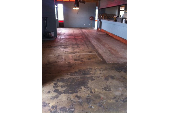 1476135892 Old worn distressed concrete floor