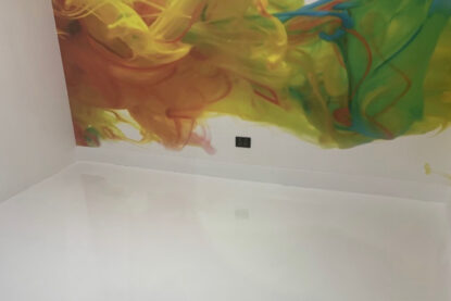 IMG_5542 White Epoxy Floor NZ Grinders Tauranga