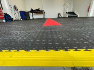 Interlocking Rubber Floors from NZ Grinders Rubber Mat Floor NZ Grinders Tauranga