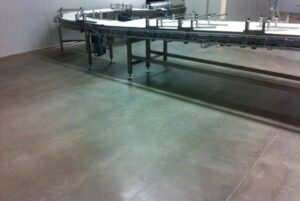 Van Dyk epoxy and polished concrete 4 Industrial concrete grinding NZ Grinders Tauranga