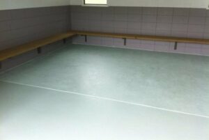 Whittaker Construction - Epoxy Coating2 NZ Grinders concrete floor work Tauranga Epoxy