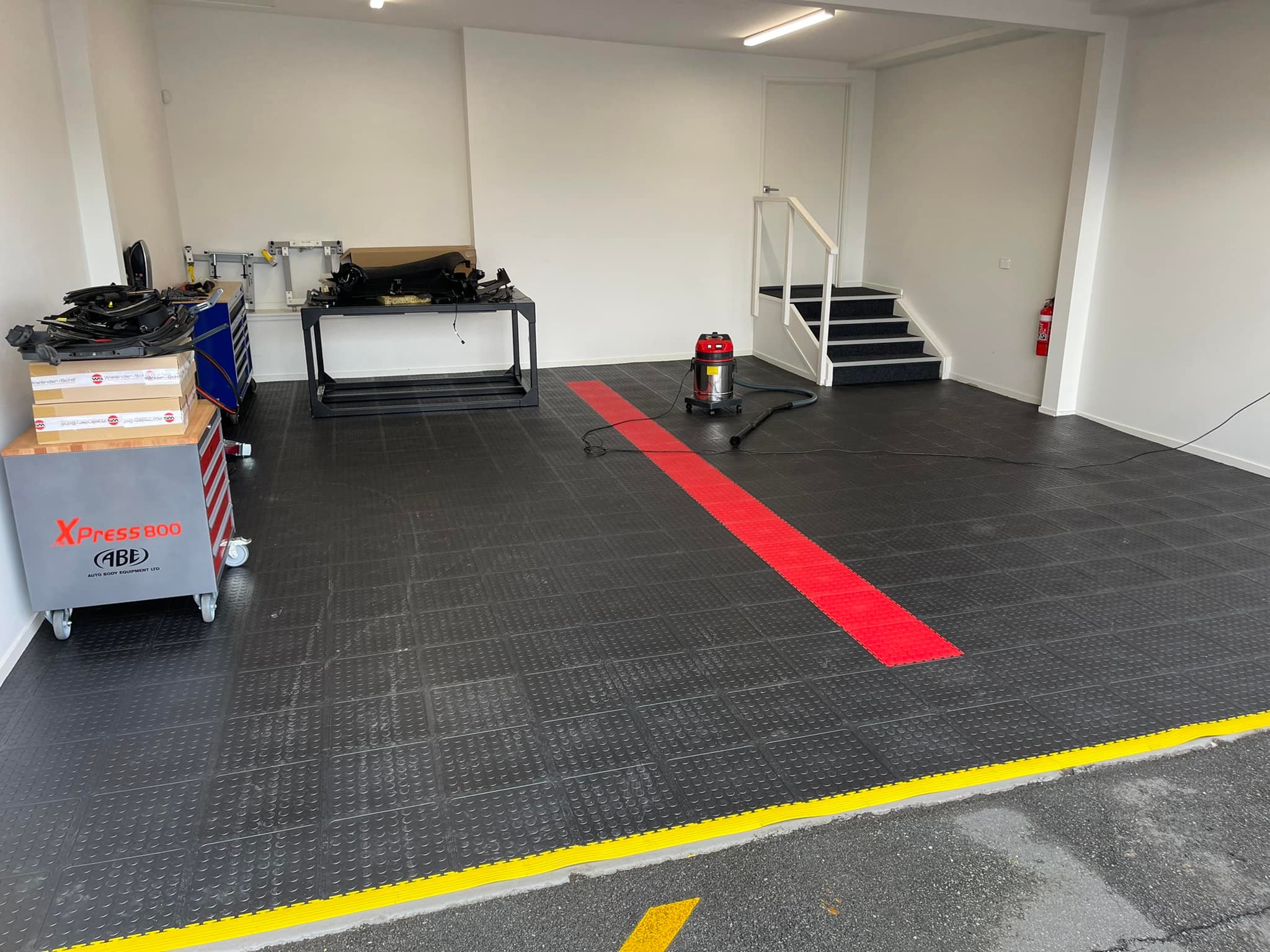 interlocking rubber floor systems nz grinders Rubber Mat Floor NZ Grinders Tauranga