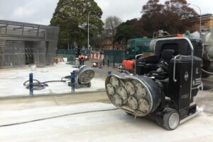 victoria Park grind concrete Victoria Park Auckland Concrete Grinding NZ Grinders