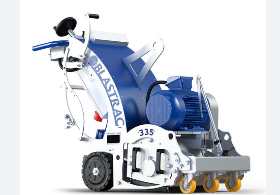 blastrac nz grinders concrete floor planer seismic strength channel cutting