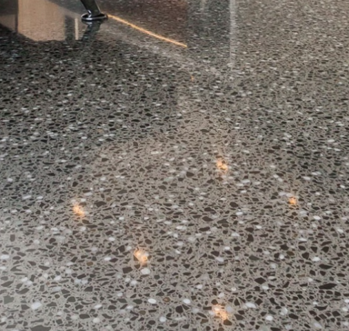 Commercial Concrete Polishing: Enhancing Business Environments