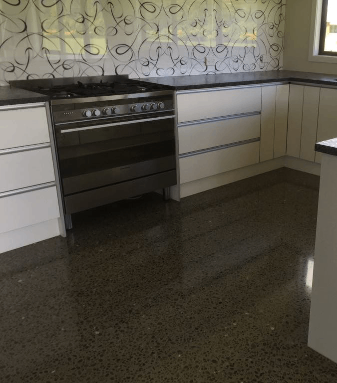 residential-polished-concrete-floor-tauranga-queenstown-nz-grinders residential home full exposure polished concrete floor tauranga