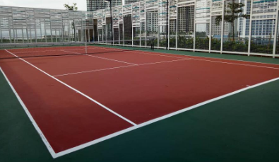 Tennis Courts NZ