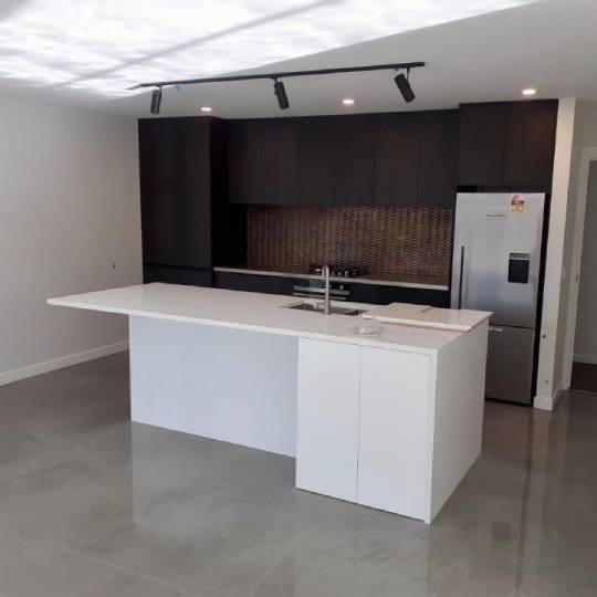 Marble Exposure polished concrete NZ Grinders Warehouse Tauranga 3 Marble Exposure polished concrete NZ Grinders Warehouse Tauranga Kitchen