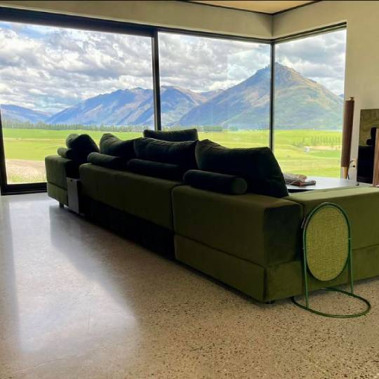 Moderate Medium stone exposure NZ Grinders polished concrete Auckland Moderate Medium Stone Exposure Polished Concrete Floor