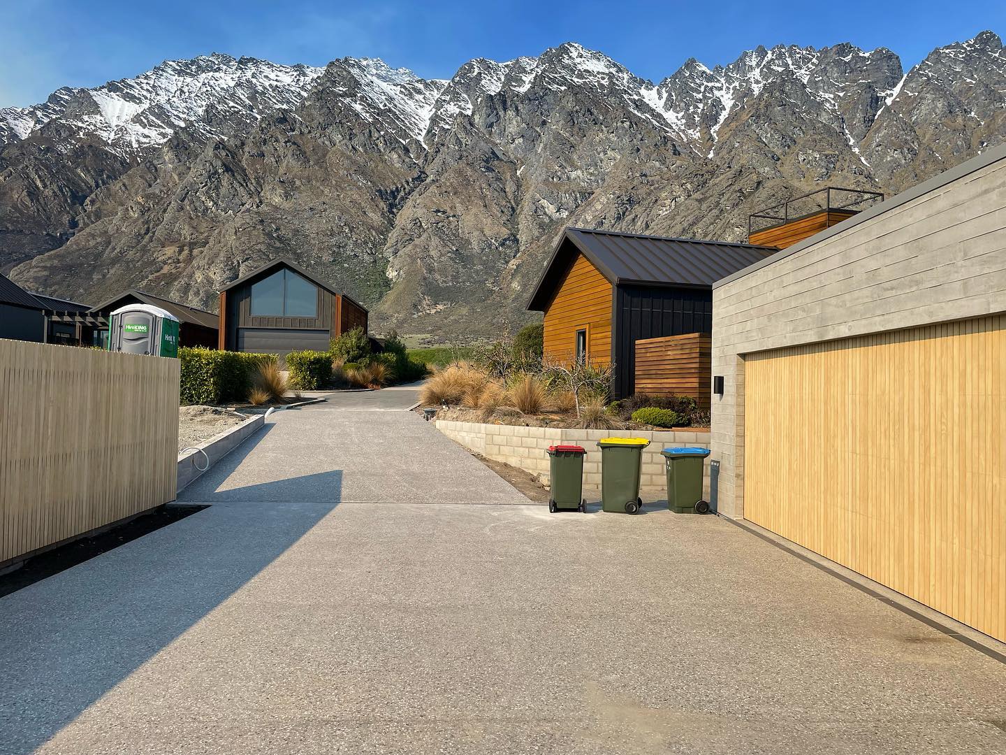 acid wash finish nz grinders driveway queenstown acid wash finish nz grinders driveway queenstown